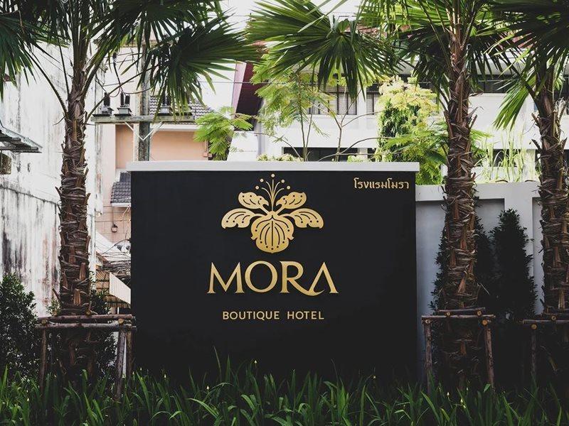 MORA Boutique Hotel - SHA Extra Plus Chiang Rai Extérieur photo