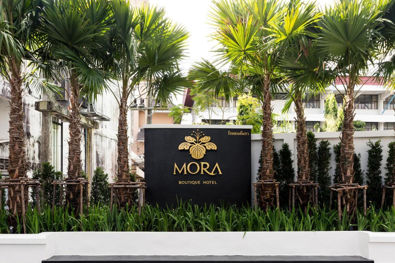 MORA Boutique Hotel - SHA Extra Plus Chiang Rai Extérieur photo